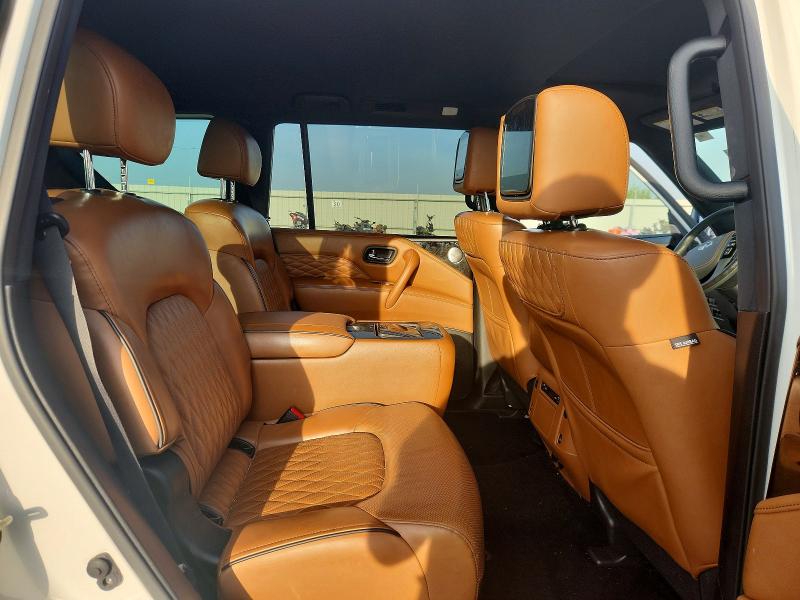 Продаж на аукціоні авто 2023 Infiniti Qx80, vin: JN8AZ2BE6P9307844, номер лоту: 62947126
