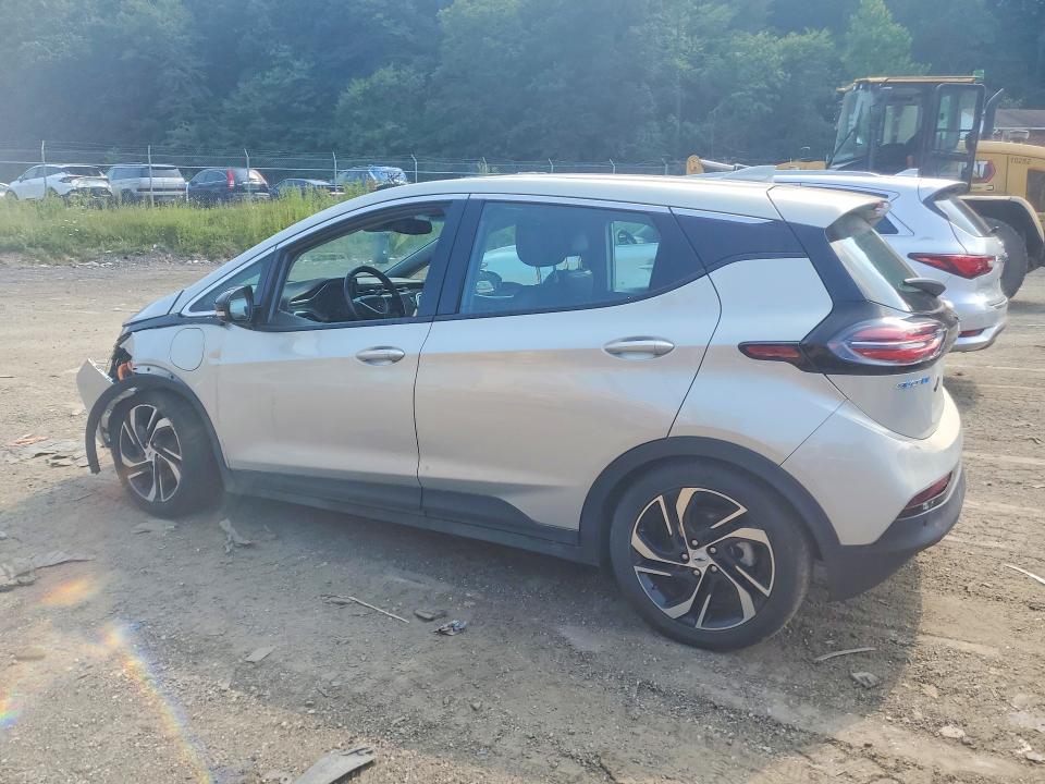 Продаж на аукціоні авто 2023 Chevrolet Bolt Ev, vin: 1G1FX6S05P4161896, номер лоту: 61332166