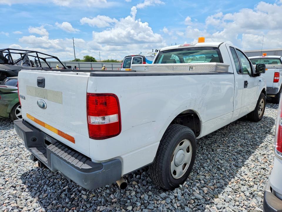 Aukcja sprzedaży 2008 Ford F150, vin: 1FTRF12268KC88035, numer aukcji: 58709526