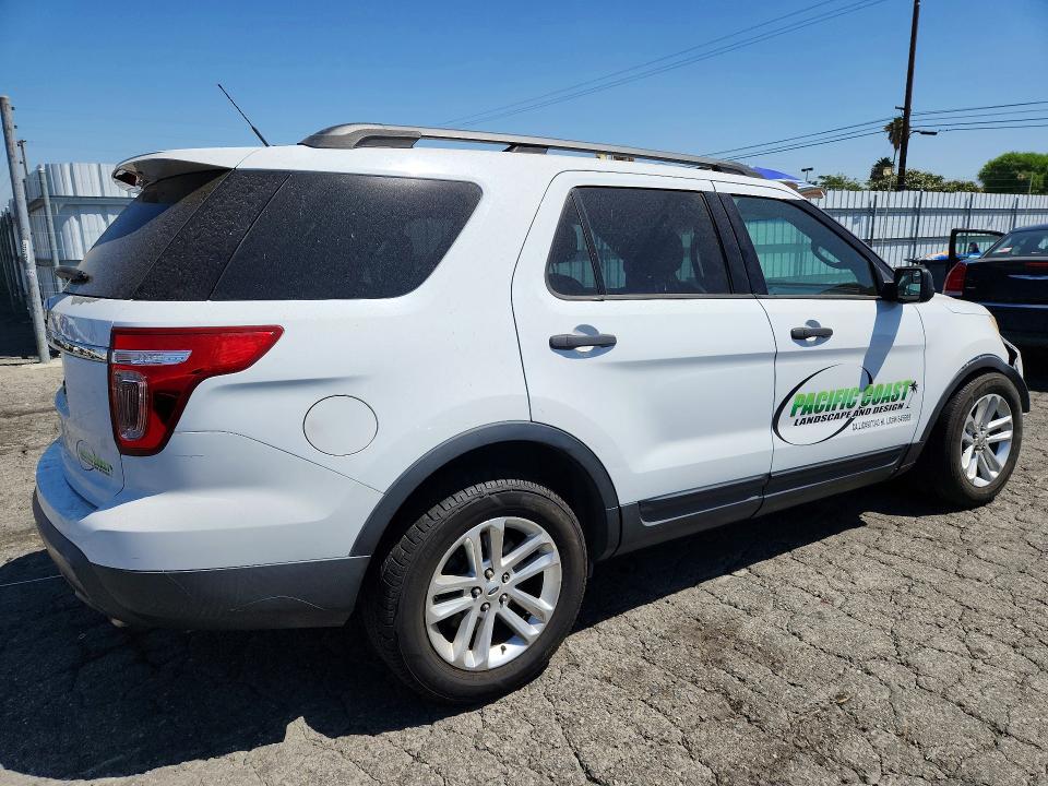 Aukcja sprzedaży 2015 Ford Explorer, vin: 1FM5K7B8XFGA27651, numer aukcji: 63014056