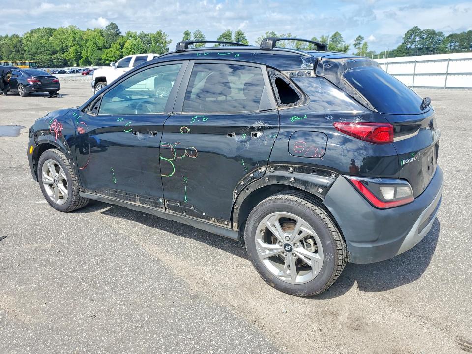 Продаж на аукціоні авто 2022 Hyundai Kona, vin: KM8K3CAB3NU831375, номер лоту: 60660726