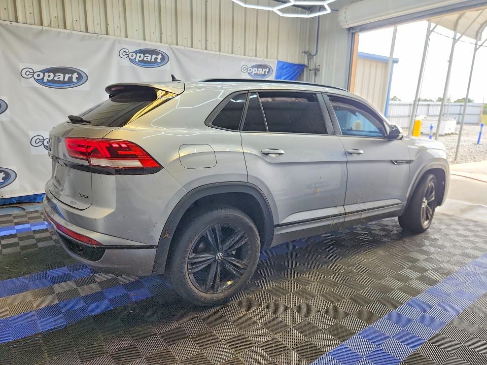 Продаж на аукціоні авто 2023 Volkswagen Atlas Cross Sport, vin: 1V2SC2CA4PC212228, номер лоту: 60792606