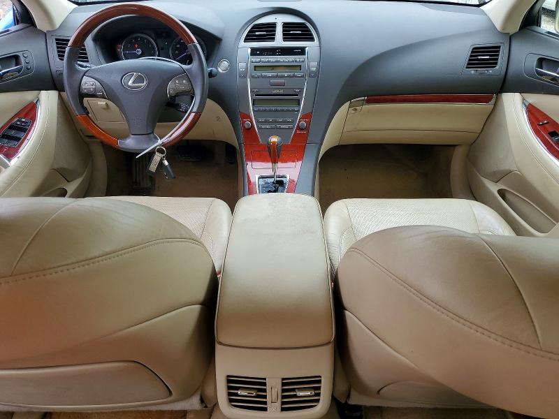 Aukcja sprzedaży 2012 Lexus Es, vin: JTHBK1EG7C2509072, numer aukcji: 59996256