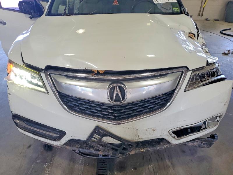 Продажа на аукционе авто 2015 Acura Mdx, vin: 5FRYD4H20FB010413, номер лота: 63144716