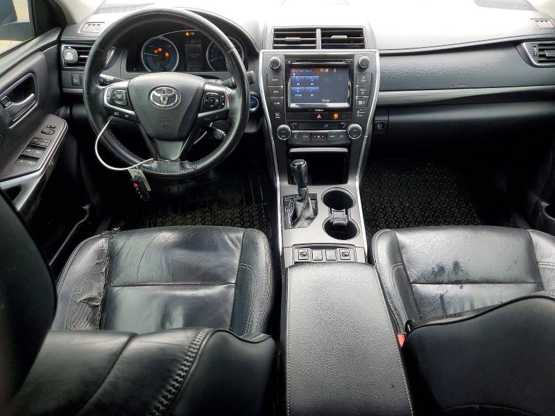 Aukcja sprzedaży 2017 Toyota Camry Hybrid, vin: 4T1BD1FK4HU203033, numer aukcji: 61159276