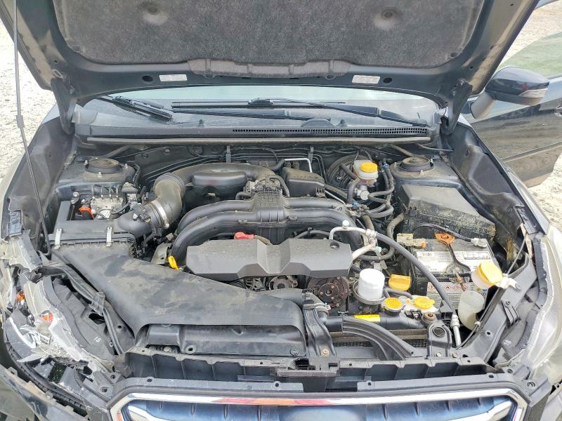 Продажа на аукционе авто 2016 Subaru Impreza, vin: JF1GPAS67GH320502, номер лота: 59606706