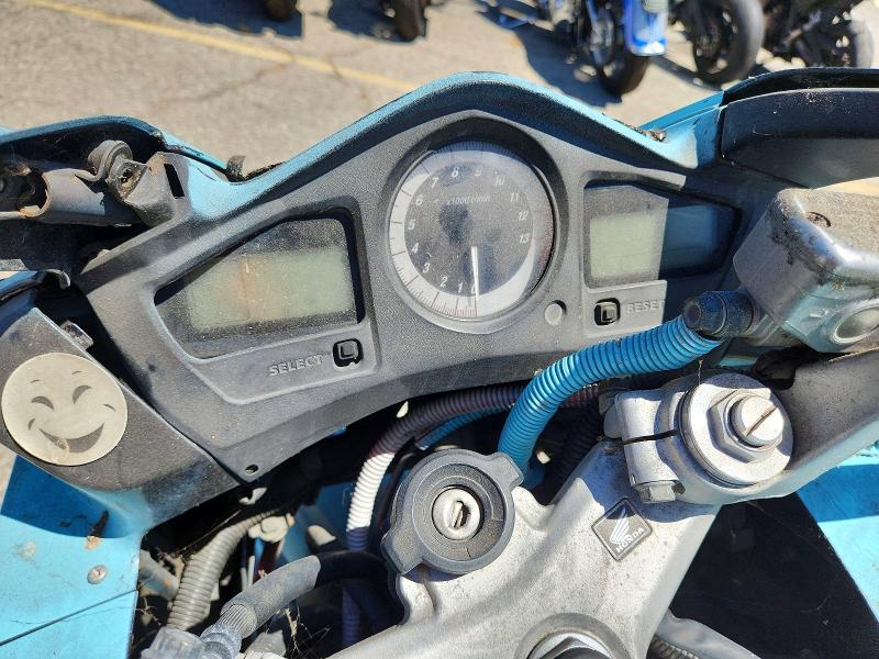Aukcja sprzedaży 2006 Honda Vfr800, vin: JH2RC46126M800796, numer aukcji: 62523386