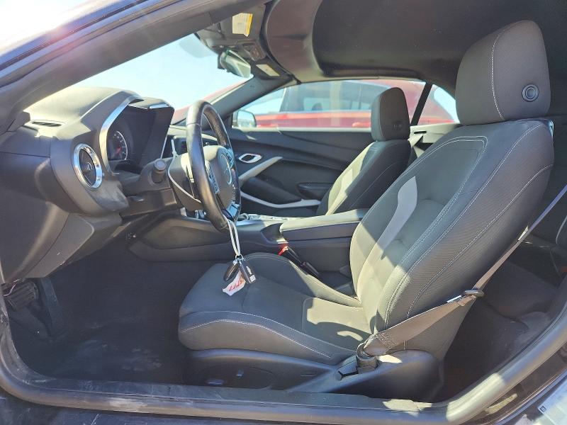 58928666 :رقم المزاد ، 1G1FB3DS0L0106043 vin ، 2020 Chevrolet Camaro مزاد بيع