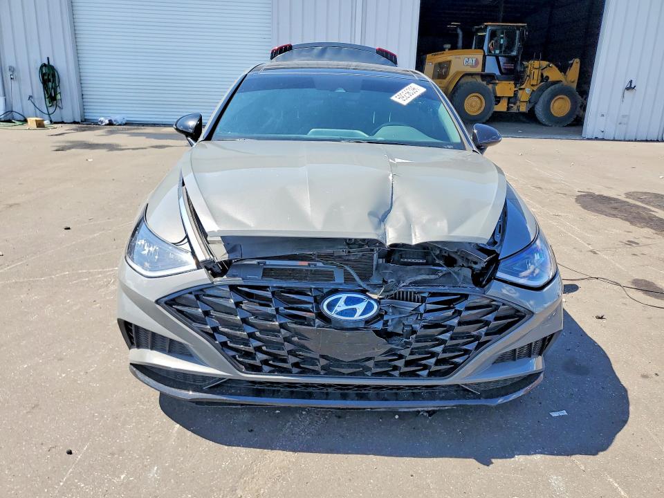 Aukcja sprzedaży 2022 Hyundai Sonata, vin: KMHL44J25NA221194, numer aukcji: 59256396