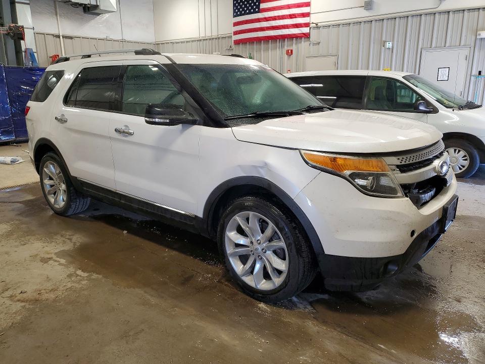2013 Ford Explorer მანქანა იყიდება აუქციონზე, vin: 1FM5K8D83DGC52073, აუქციონის ნომერი: 60959316