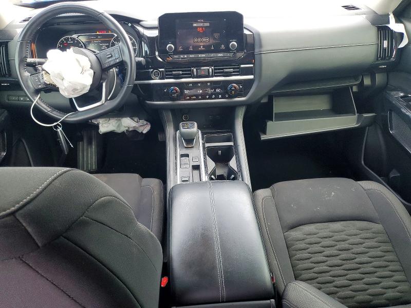 Продажа на аукционе авто 2022 Nissan Pathfinder, vin: 5N1DR3BB6NC214192, номер лота: 61595676
