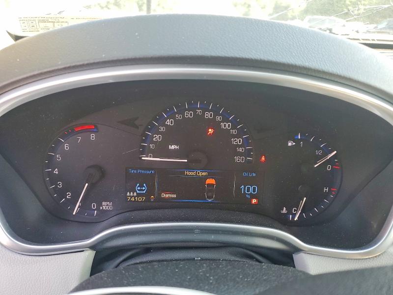 2013 Cadillac Srx მანქანა იყიდება აუქციონზე, vin: 3GYFNJE33DS647523, აუქციონის ნომერი: 59986796