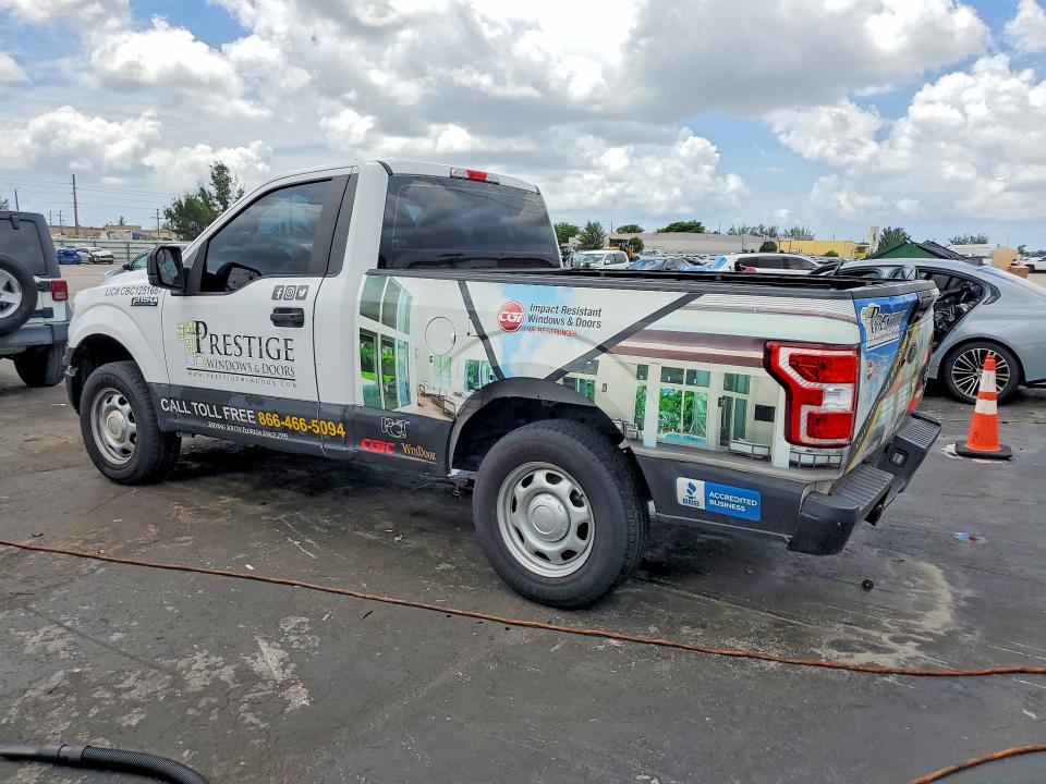 Продаж на аукціоні авто 2020 Ford F150, vin: 1FTMF1CB3LKF00665, номер лоту: 58385776