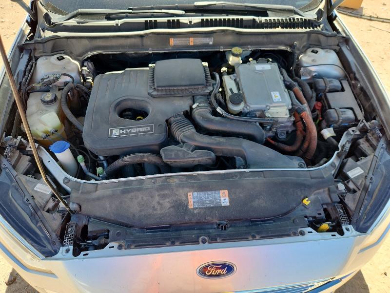 Aukcja sprzedaży 2017 Ford Fusion, vin: 3FA6P0RU8HR228387, numer aukcji: 61855156