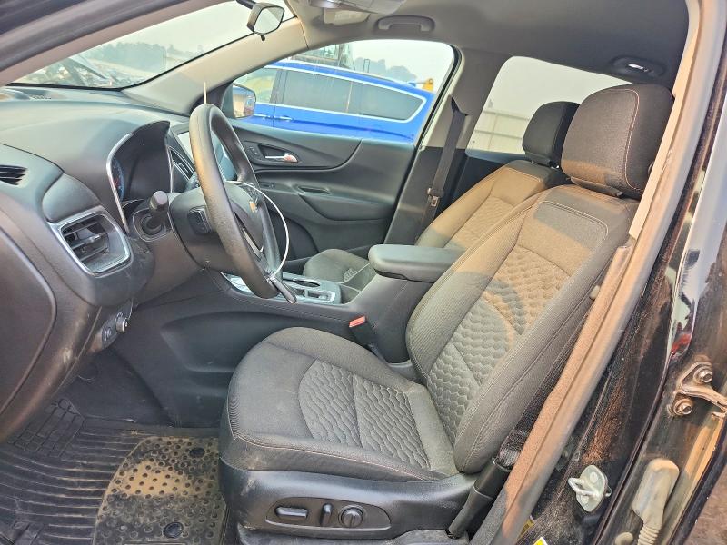 Aukcja sprzedaży 2018 Chevrolet Equinox, vin: 3GNAXJEV6JL106443, numer aukcji: 60502866