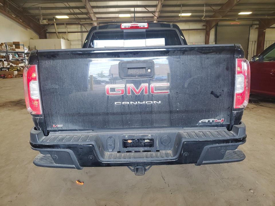 Aukcja sprzedaży 2021 Gmc Canyon, vin: 1GTG6FEN8M1150314, numer aukcji: 61906236
