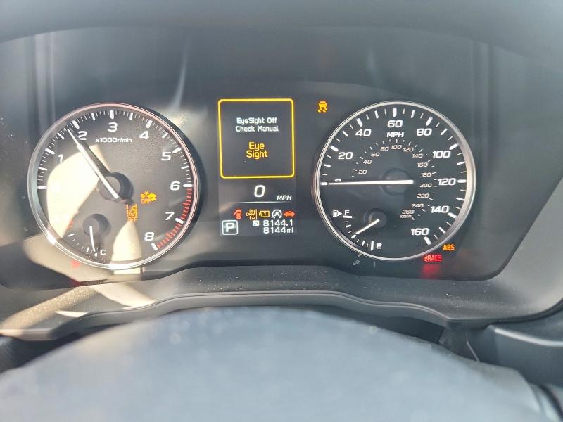 Aukcja sprzedaży 2025 Subaru Forester, vin: JF2SLDDC3SH609231, numer aukcji: 60495456