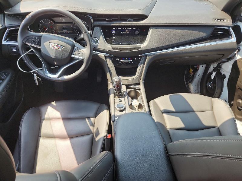 Auction sale of the 2023 Cadillac Xt6, vin: 1GYKPBR47PZ163525, lot number: 62483196