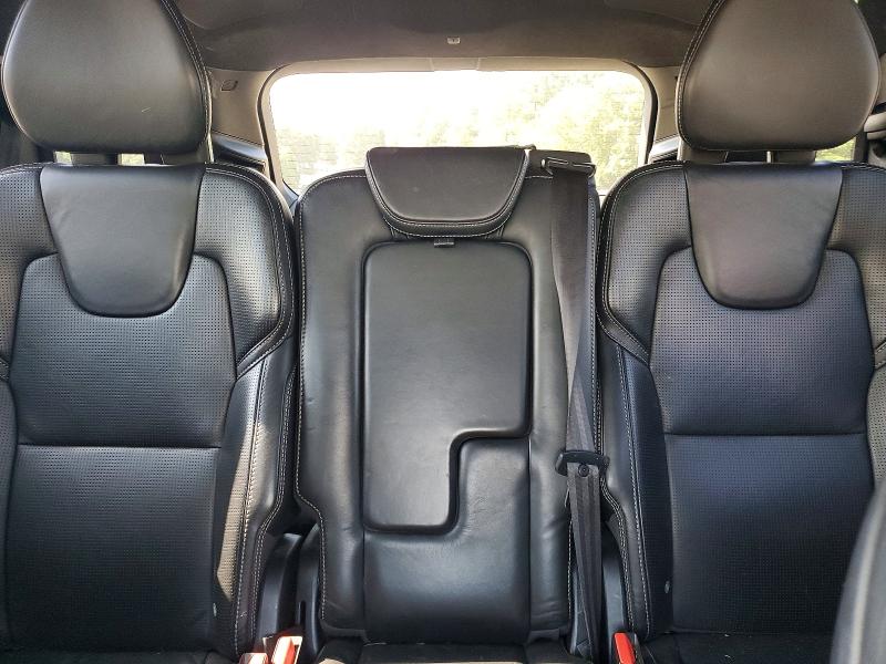 Aukcja sprzedaży 2018 Volvo Xc90, vin: YV4A22PL7J1356206, numer aukcji: 58081546