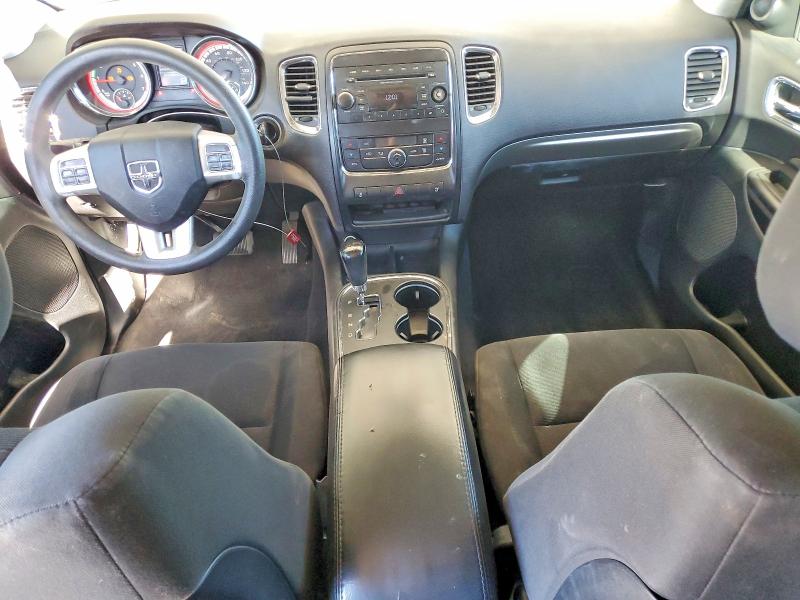 2013 Dodge Durango მანქანა იყიდება აუქციონზე, vin: 1C4RDHAG9DC552459, აუქციონის ნომერი: 85631585