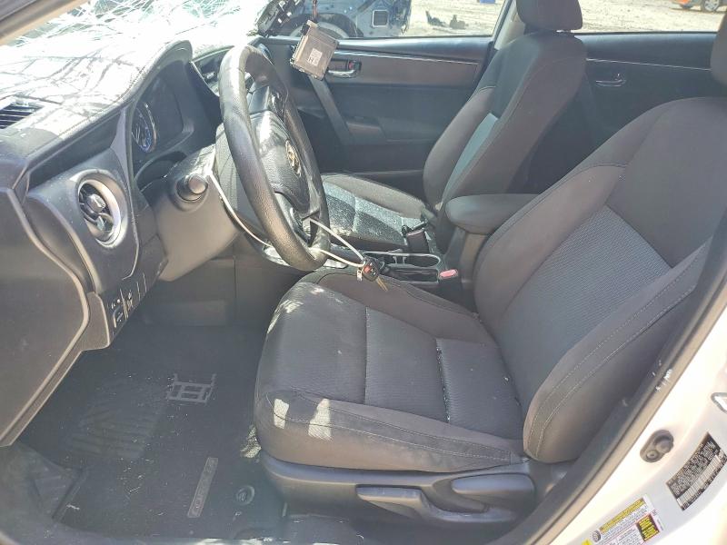 Продажа на аукционе авто 2017 Toyota Corolla, vin: 5YFBURHE0HP669002, номер лота: 60298266