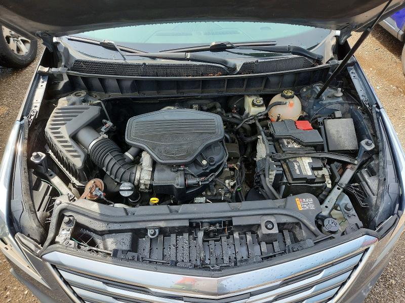 Aukcja sprzedaży 2017 Cadillac Xt5, vin: 1GYKNBRSXHZ319269, numer aukcji: 62594356