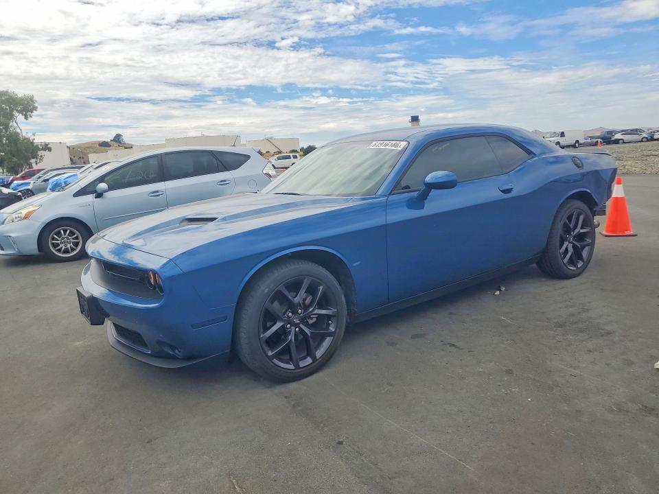 Aukcja sprzedaży 2023 Dodge Challenger, vin: 2C3CDZAG0PH685967, numer aukcji: 61916186