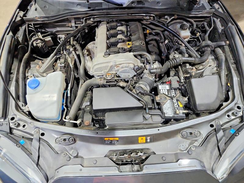 59697286 :رقم المزاد ، JM1NDAL70H0105142 vin ، 2017 Mazda Mx-5 Miata مزاد بيع