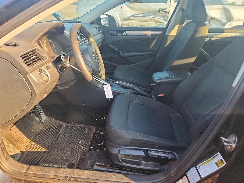 Продажа на аукционе авто 2015 Volkswagen Passat, vin: 1VWAS7A38FC081124, номер лота: 62820436