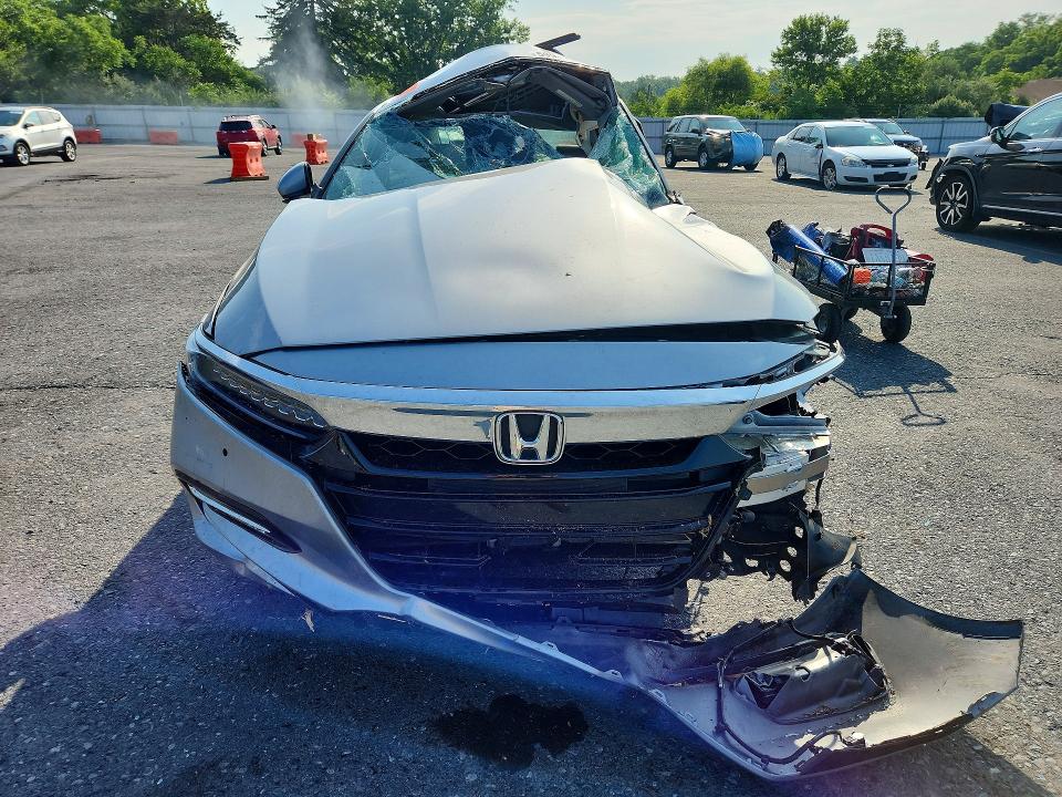 2019 Honda Accord მანქანა იყიდება აუქციონზე, vin: 1HGCV3F93KA011787, აუქციონის ნომერი: 59943346