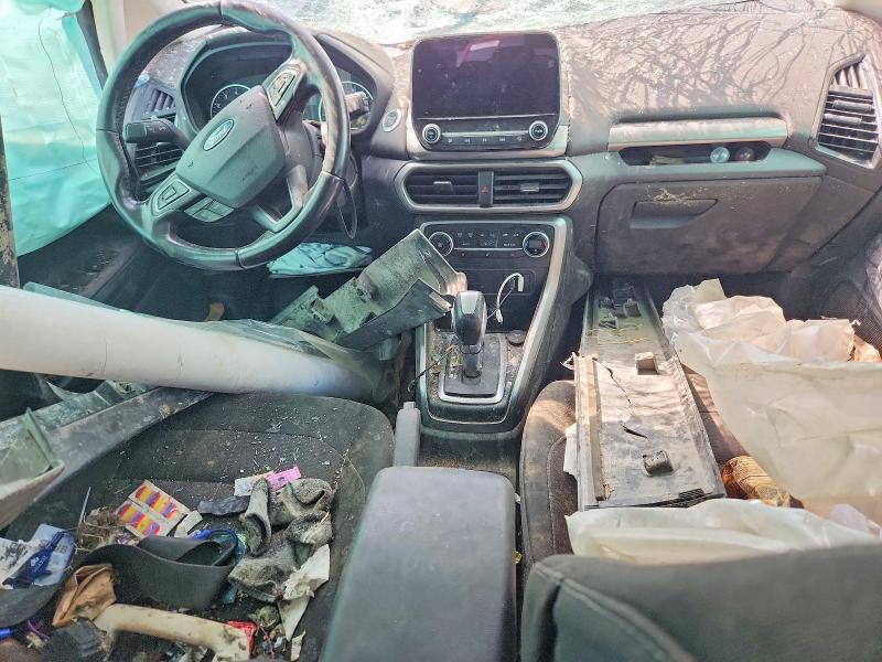 59599216 :رقم المزاد ، MAJ6P1UL5JC227982 vin ، 2018 Ford Ecosport مزاد بيع