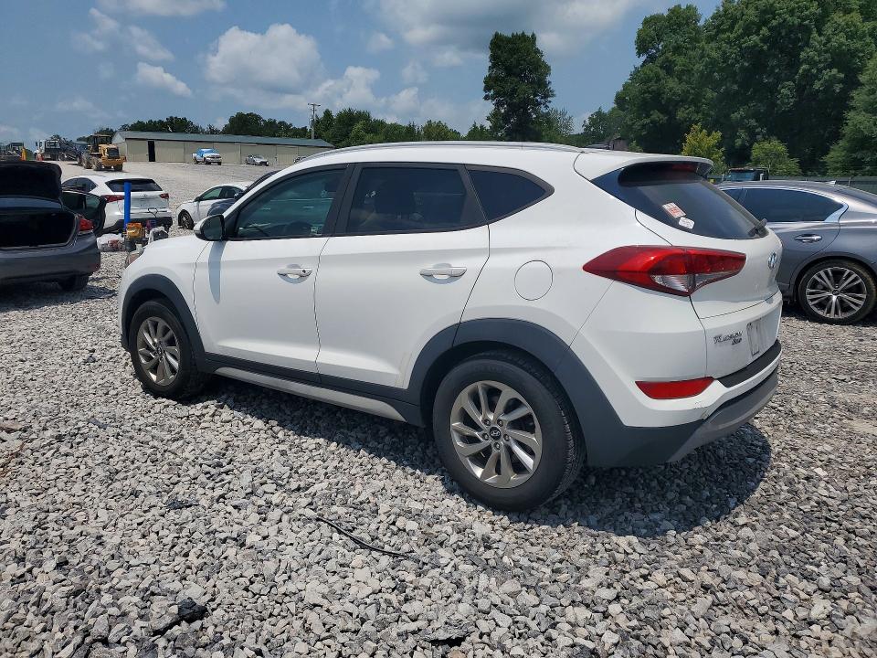 Aukcja sprzedaży 2017 Hyundai Tucson, vin: KM8J33A24HU503012, numer aukcji: 62687036