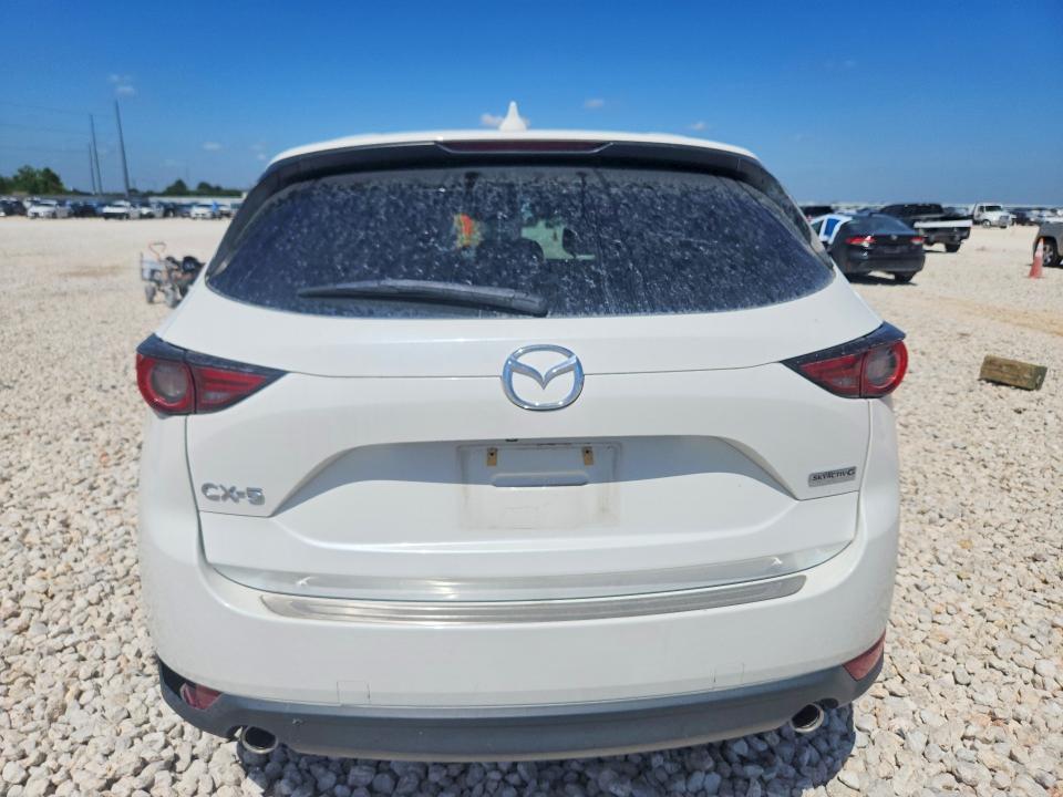 Продаж на аукціоні авто 2020 Mazda Cx-5, vin: JM3KFADM6L0842489, номер лоту: 60177716