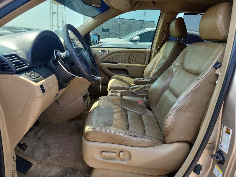 60948046 :رقم المزاد ، 5FNRL38775B108769 vin ، 2005 Honda Odyssey مزاد بيع