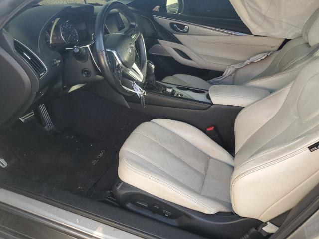 2019 Infiniti Q60 მანქანა იყიდება აუქციონზე, vin: JN1FV7EL2KM440856, აუქციონის ნომერი: 61710926