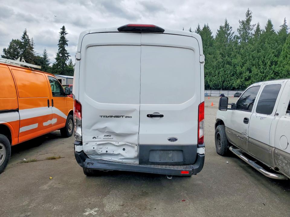 Продажа на аукционе авто 2022 Ford Transit, vin: 1FTBR2CGXNKA57174, номер лота: 61674076