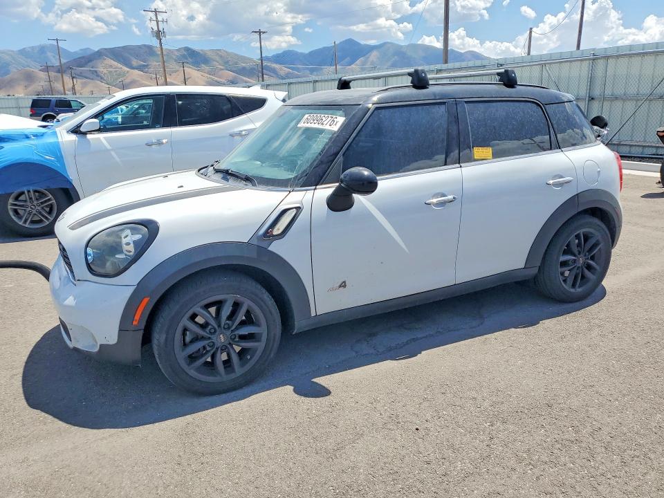 Продаж на аукціоні авто 2014 Mini Cooper, vin: WMWZC5C52EWP39861, номер лоту: 60996276