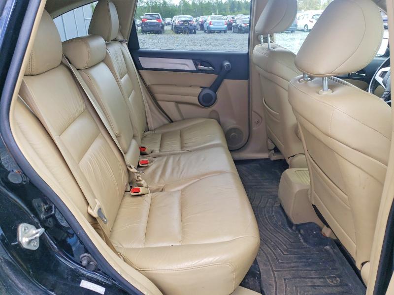 63160636 :رقم المزاد ، 5J6RE4H74AL809657 vin ، 2010 Honda Cr-v مزاد بيع