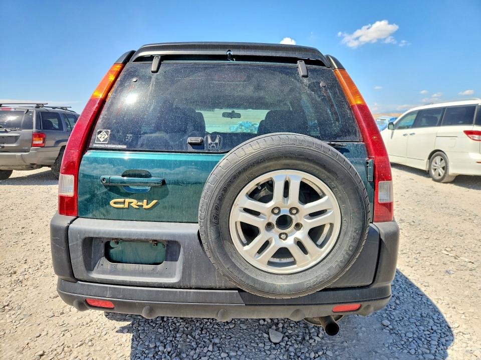 62469046 :رقم المزاد ، JHLRD78843C028386 vin ، 2003 Honda Cr-v مزاد بيع