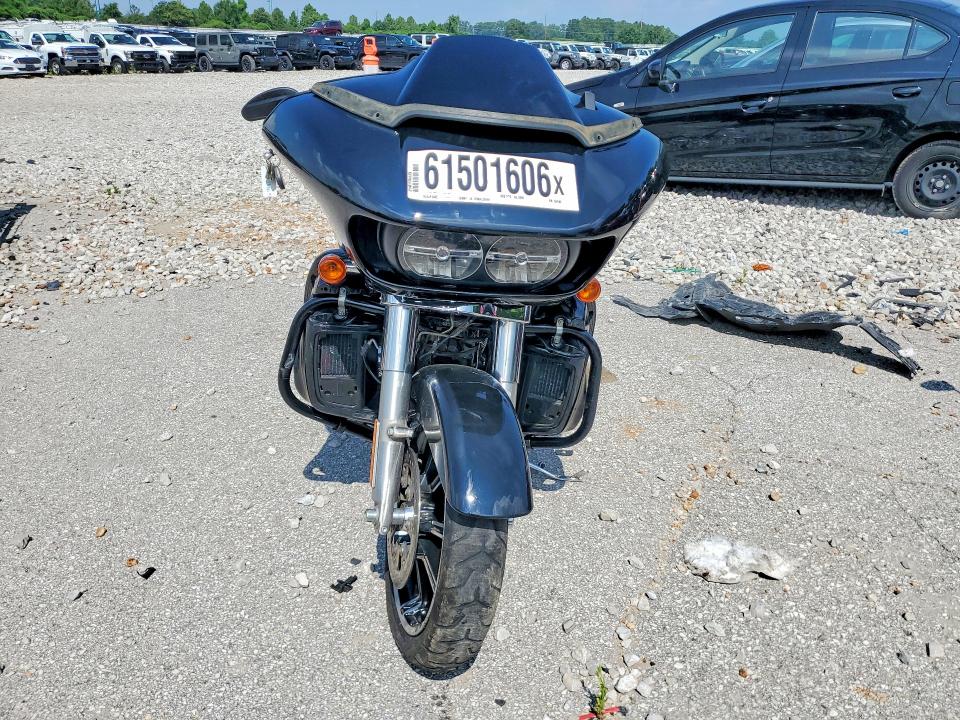 Aukcja sprzedaży 2022 Harley-davidson Fltrk, vin: 1HD1KZF18NB634783, numer aukcji: 61501606