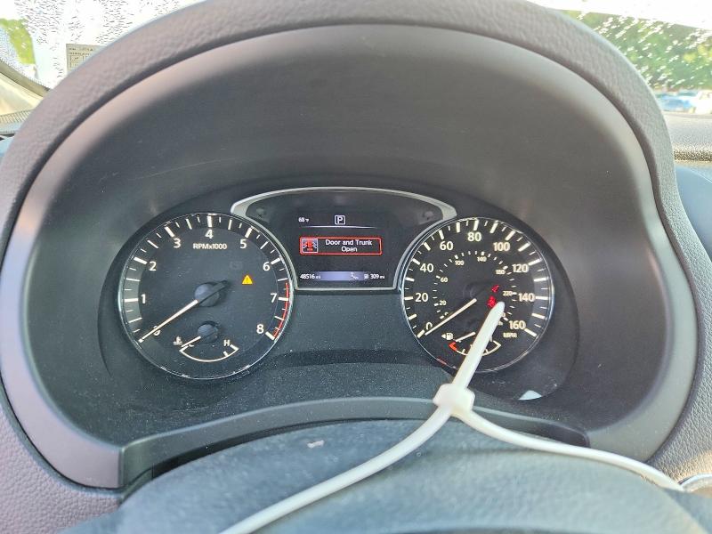 Продаж на аукціоні авто 2017 Nissan Altima, vin: 1N4AL3AP6HC253753, номер лоту: 61575456