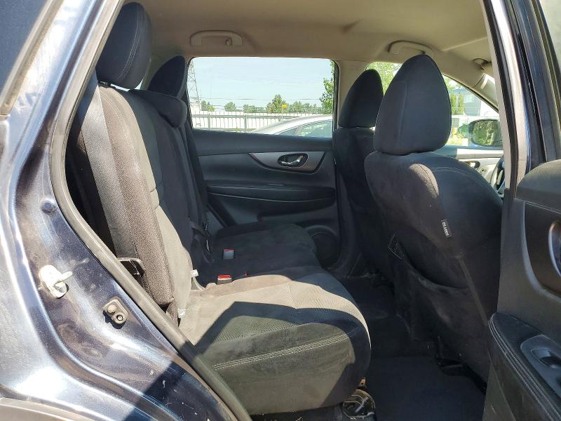 Продаж на аукціоні авто 2016 Nissan Rogue, vin: 5N1AT2MT0GC867978, номер лоту: 62445026