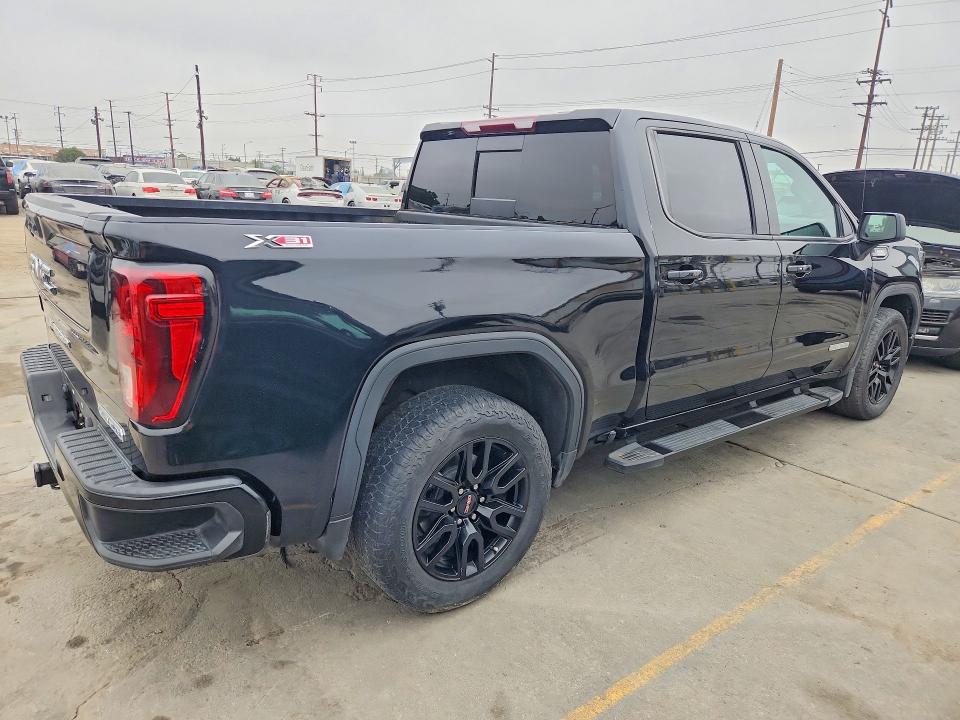 Aukcja sprzedaży 2023 Gmc Sierra, vin: 3GTUUCE87PG290099, numer aukcji: 60843566