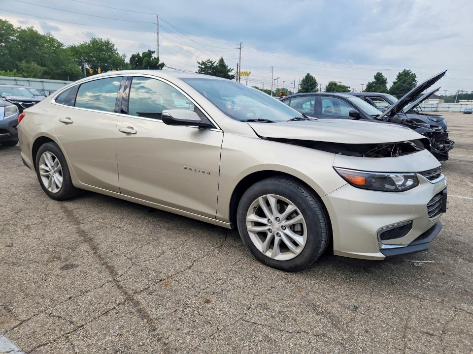 Продаж на аукціоні авто 2016 Chevrolet Malibu, vin: 1G1ZE5ST7GF235993, номер лоту: 61858866