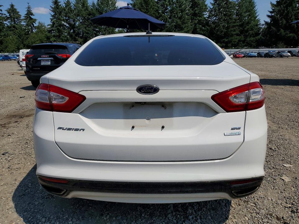 Aukcja sprzedaży 2013 Ford Fusion, vin: 3FA6P0H93DR246125, numer aukcji: 61944126