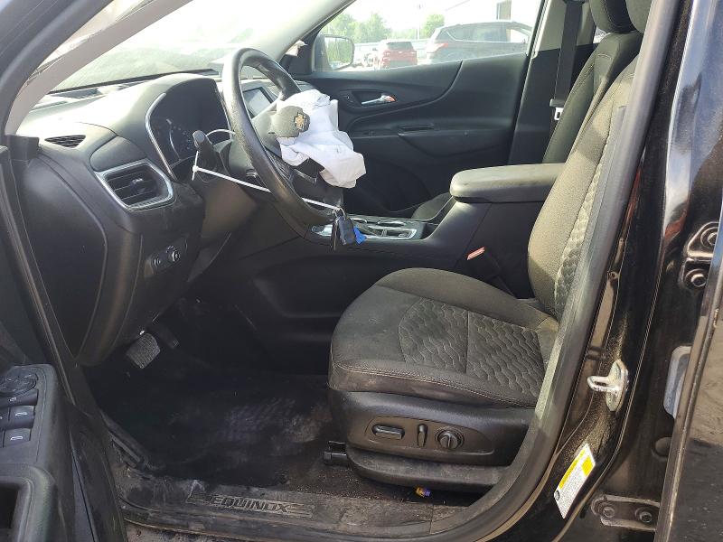 60947726 :رقم المزاد ، 2GNAXUEV4L6217484 vin ، 2020 Chevrolet Equinox مزاد بيع