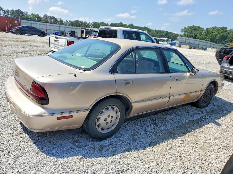 1999 Oldsmobile 88 მანქანა იყიდება აუქციონზე, vin: 1G3HN52K3X4825033, აუქციონის ნომერი: 59670136