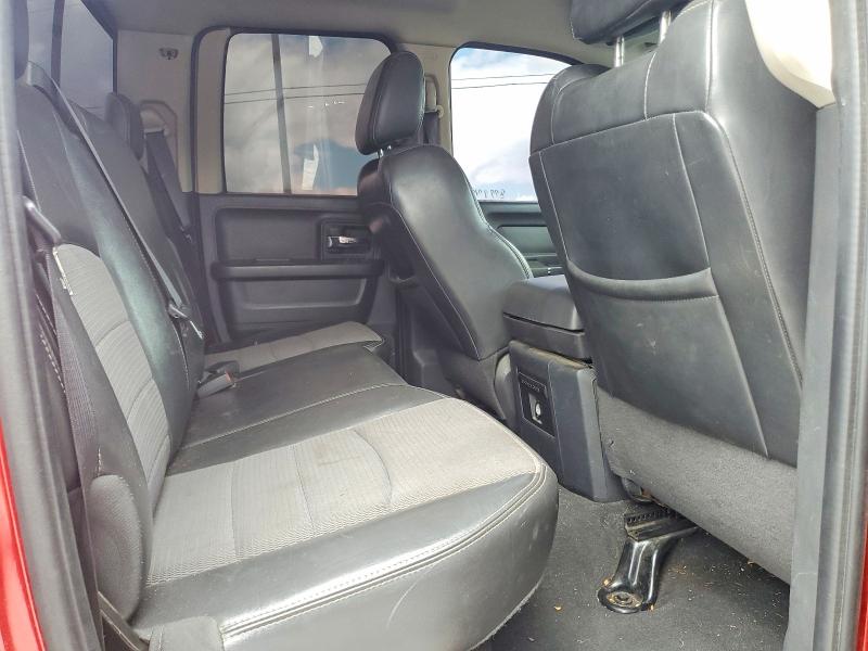 Продаж на аукціоні авто 2009 Dodge Ram 1500, vin: 1D3HB18T19S773134, номер лоту: 61379586