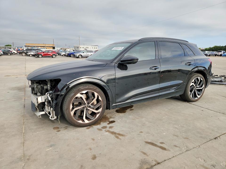 Aukcja sprzedaży 2024 Audi Q8 E-tron, vin: WA15AAGE2RB062778, numer aukcji: 60860476