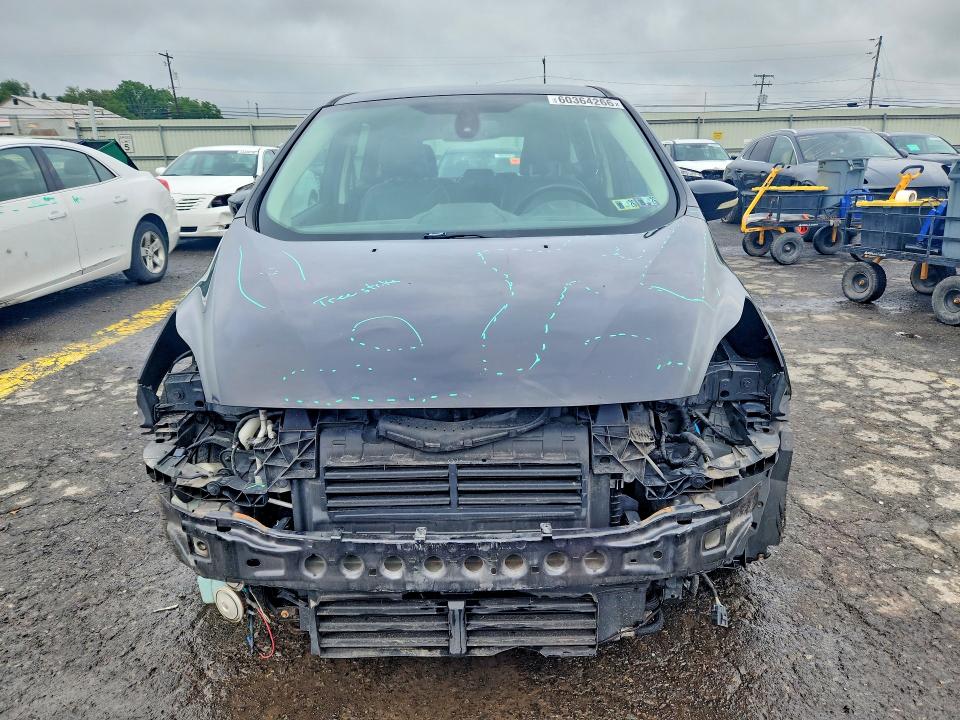 2013 Ford C-max მანქანა იყიდება აუქციონზე, vin: 1FADP5BU8DL546758, აუქციონის ნომერი: 60364266